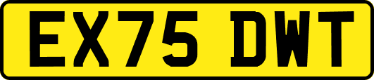 EX75DWT