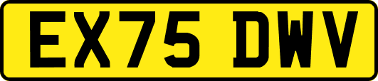 EX75DWV
