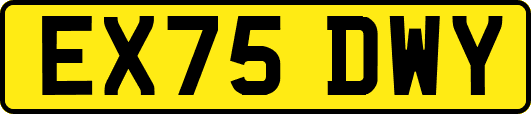 EX75DWY
