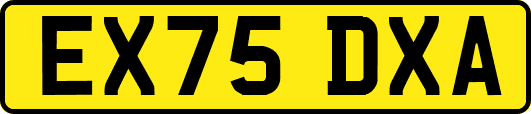 EX75DXA