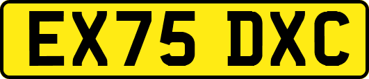EX75DXC