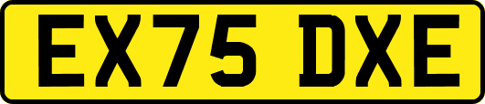 EX75DXE
