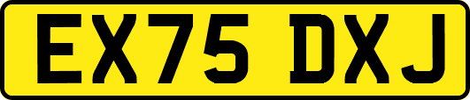EX75DXJ