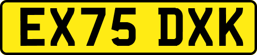 EX75DXK