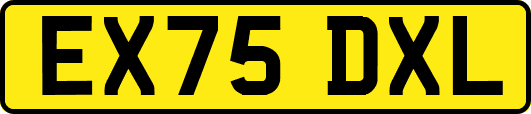 EX75DXL