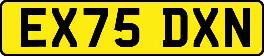 EX75DXN