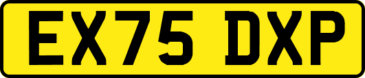 EX75DXP