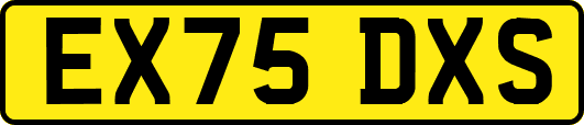 EX75DXS