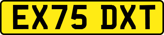 EX75DXT