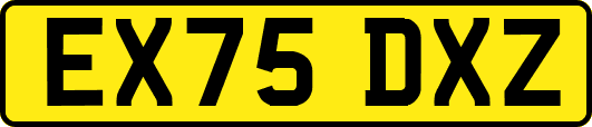 EX75DXZ