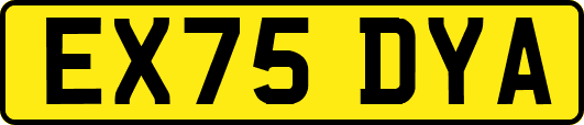 EX75DYA