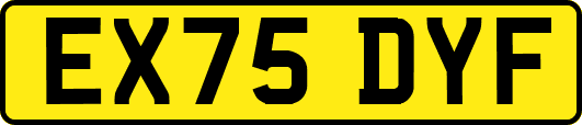 EX75DYF