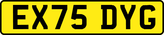 EX75DYG