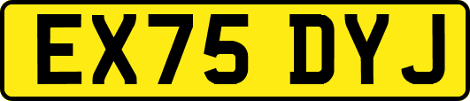 EX75DYJ