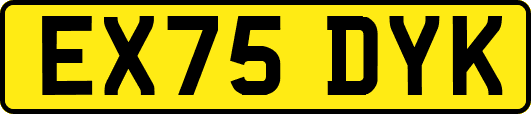 EX75DYK