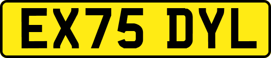 EX75DYL