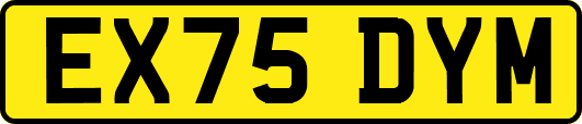 EX75DYM