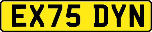 EX75DYN