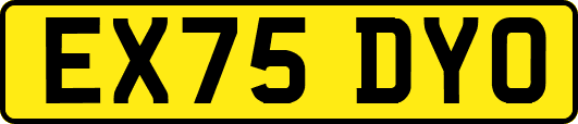 EX75DYO