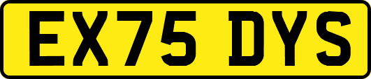 EX75DYS