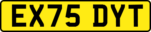 EX75DYT