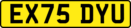 EX75DYU