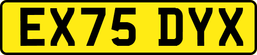 EX75DYX