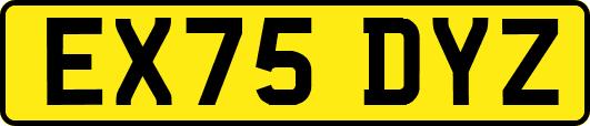 EX75DYZ