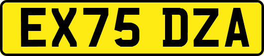 EX75DZA