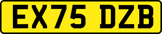 EX75DZB
