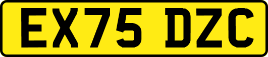 EX75DZC