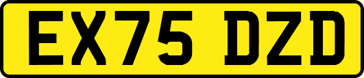 EX75DZD