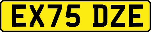 EX75DZE