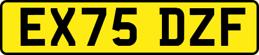 EX75DZF