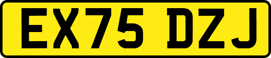 EX75DZJ
