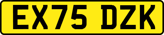 EX75DZK