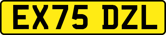 EX75DZL