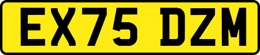 EX75DZM