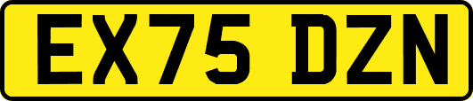 EX75DZN