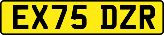EX75DZR