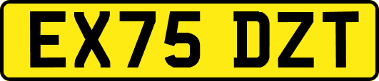 EX75DZT