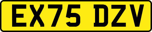 EX75DZV
