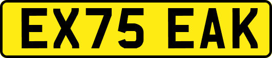 EX75EAK