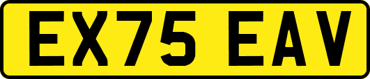 EX75EAV
