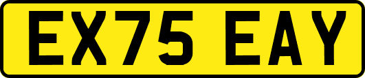 EX75EAY