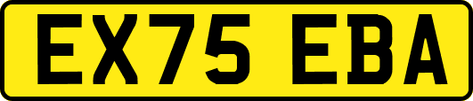 EX75EBA