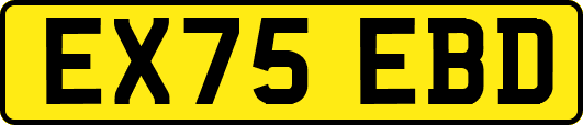 EX75EBD