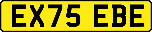 EX75EBE