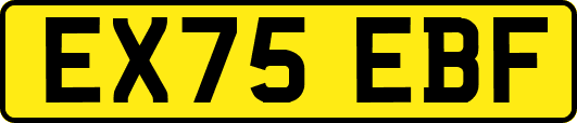 EX75EBF