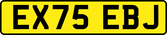 EX75EBJ